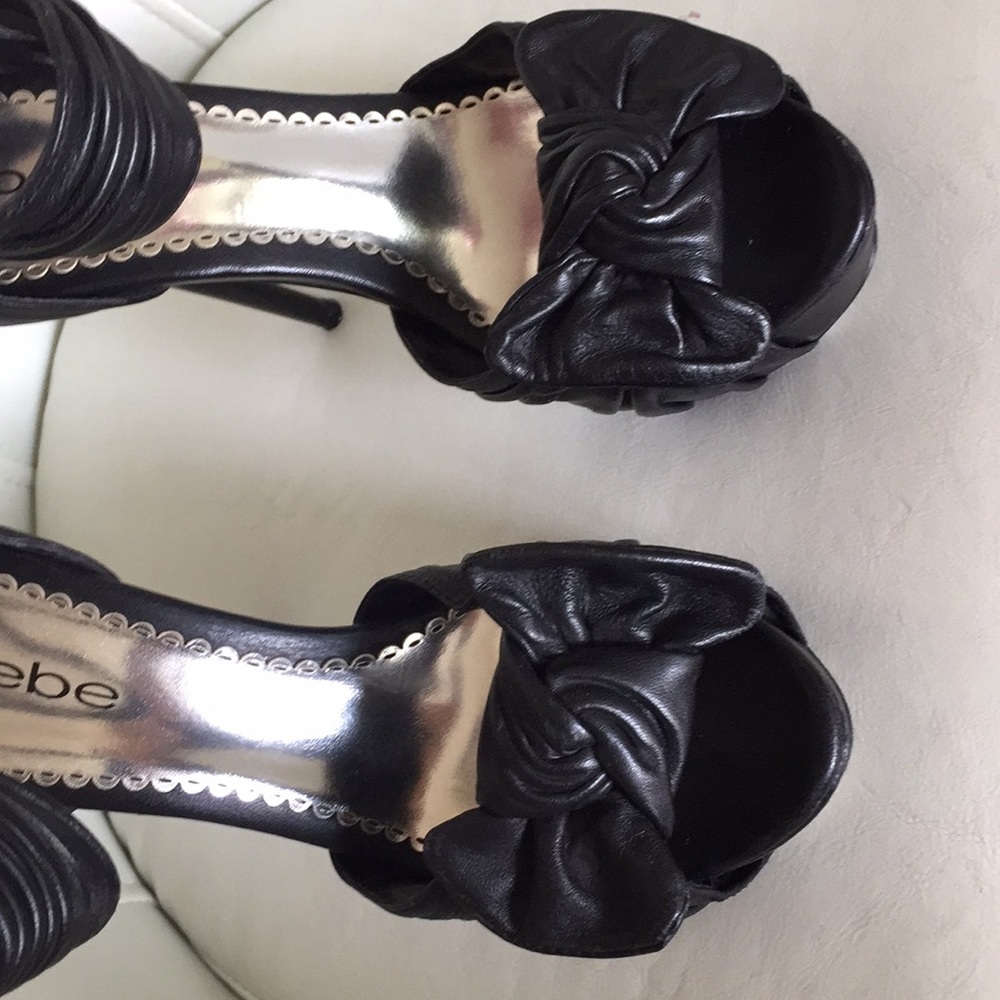 Bebe Heels - image 2